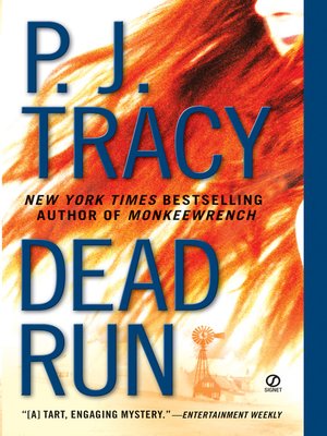 Dead Run - ebook